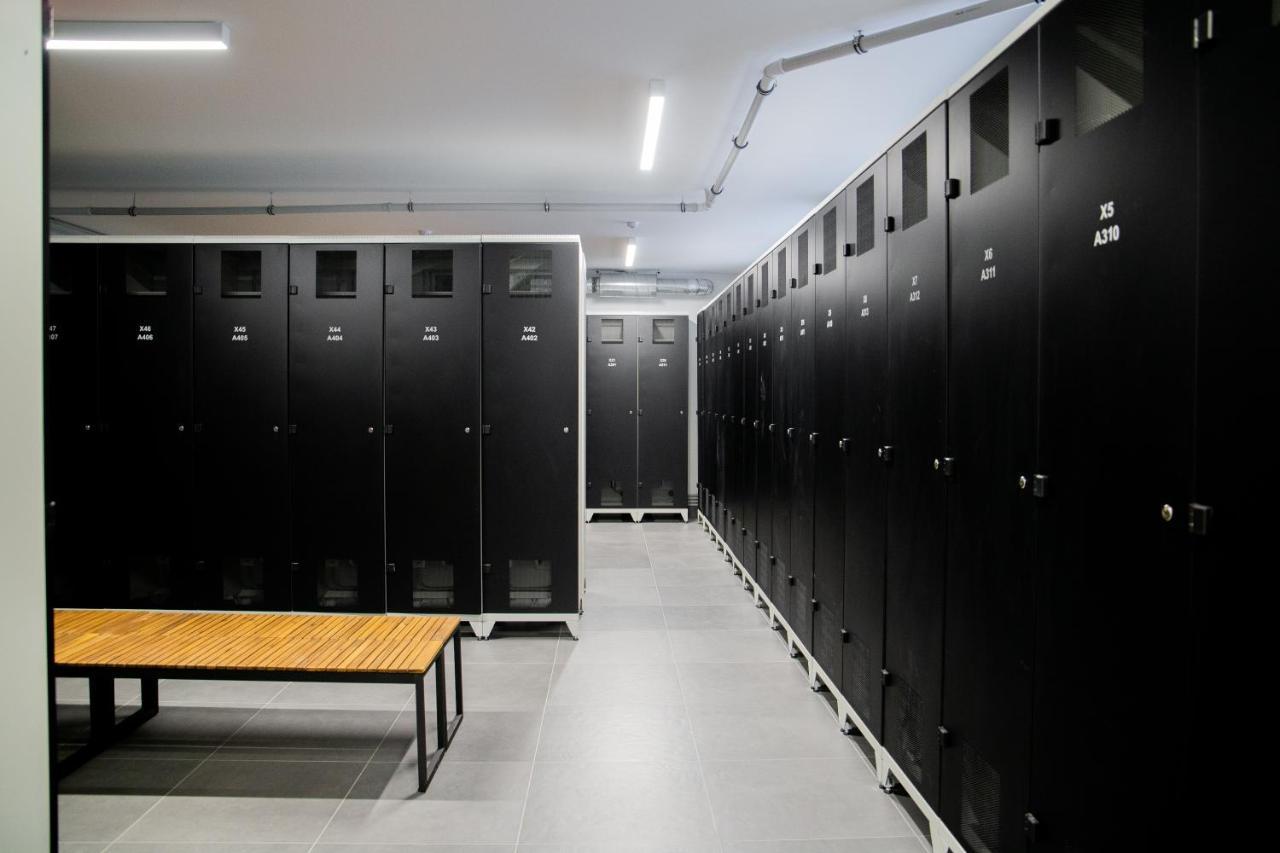 יאנסקה לזנה Ski&Bike Apartman Blue מראה חיצוני תמונה