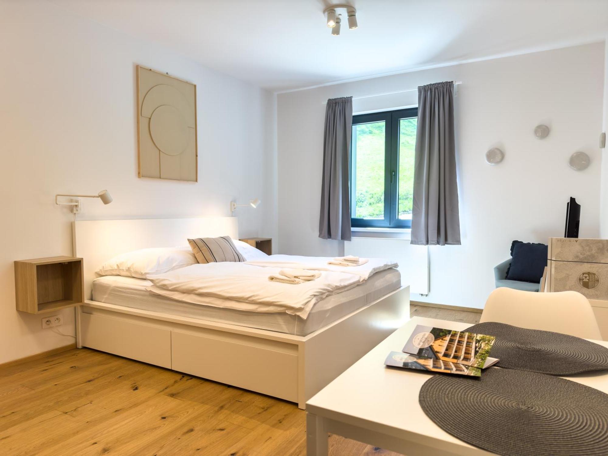 יאנסקה לזנה Ski&Bike Apartman Blue מראה חיצוני תמונה